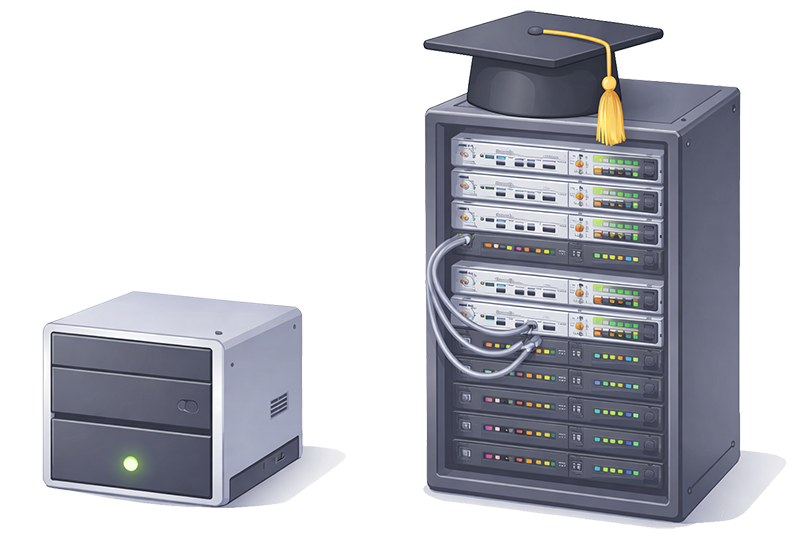From starter helpdesk to enterprise-ready